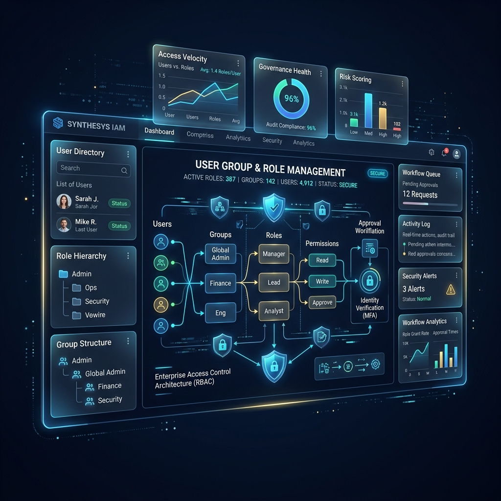 Optimizing IAM Access Control
