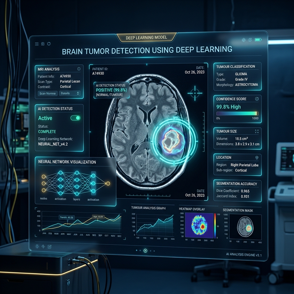 Brain Tumour Detection