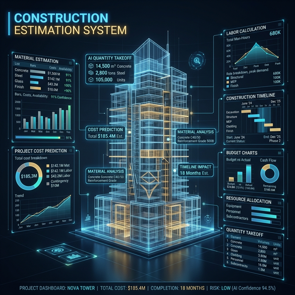 Construction Estimation