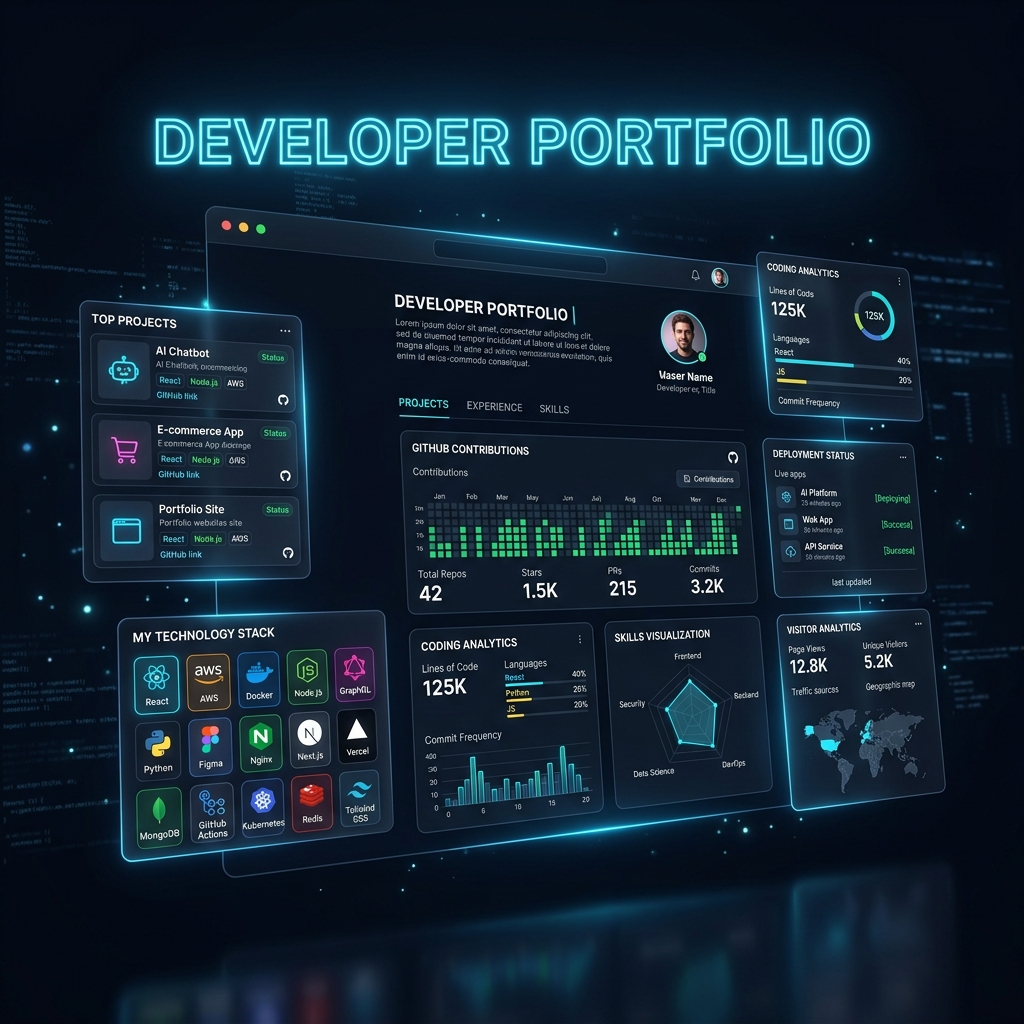 Developer Portfolio