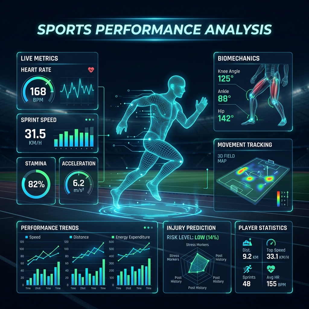 Sports Performance Analysis